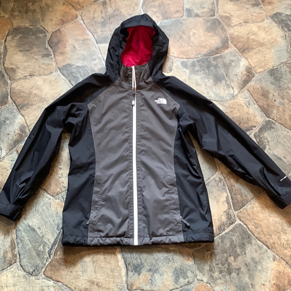 The North Face Girls Dryvent Jacket Size XL TG 18